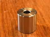 EXTSW 3/8” ID x ( 7/8” / .865") OD x 1 1/8" Thick 316 Stainless Steel Spacer