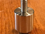 EXTSW 3/8” ID x ( 7/8” / .865") OD x 1 1/8" Thick 316 Stainless Steel Spacer