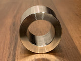 EXTSW 25.1 mm ID x 1.400” OD x 3/4” thick 316 Stainless Shaft Washer