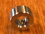 EXTSW 1/4” ID x (1/2"/ .490")  x 3/16” thick 304 Stainless Washer