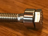 EXTSW 1/4” ID x 1/2” OD x 3/16” thick 304 Stainless Washer