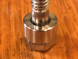 EXTSW 1/4” ID x 1/2” OD x 3/16” thick 304 Stainless Washer