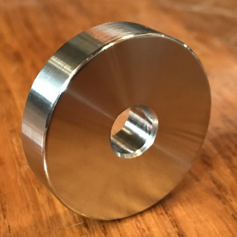 3/8" ID 316 stainless spacers