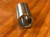 1/2" ID 316 stainless spacer