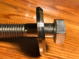 EXTSW BEVELED 5/8" ID x ( 2” / 1.990") OD x 1/4" thick 316 Stainless Washer