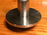 EXTSW BEVELED 5/8" ID x ( 2” / 1.990") OD x 1/4" thick 316 Stainless Washer