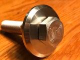 EXTSW BEVELED 5/8" ID x ( 2” / 1.990") OD x 1/4" thick 316 Stainless Washer