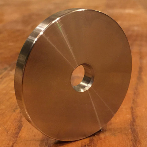 3/8" ID 316 stainless washers