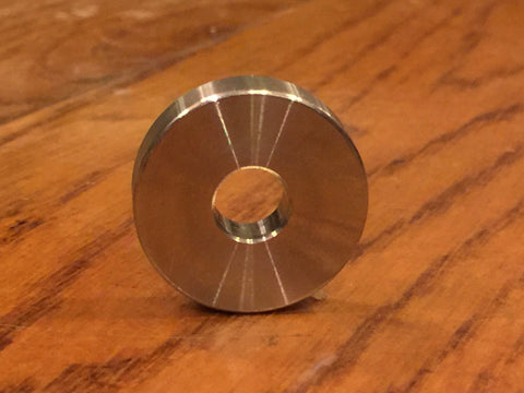 5/16" ID x 1" OD x 1/4" Extra Thick 304 Stainless Washers - extra thick stainless washer extsw.com - 3