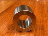 EXTSW 3/4" / .757” ID x ( 1 1/4” /1.240") x 7/8" long 316 Stainless Shaft Spacer