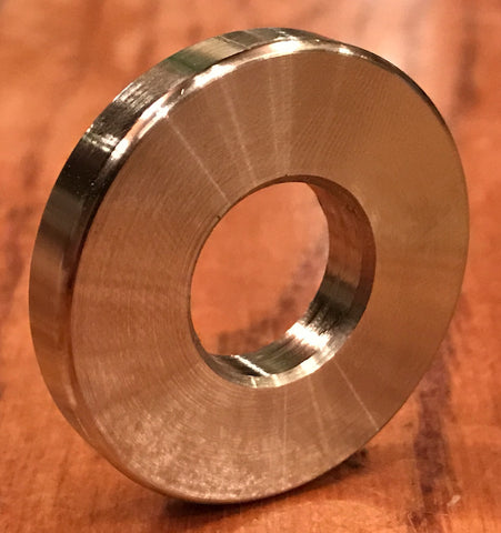 5/8" ID x 1 1/2” OD x 1/4" Extra Thick 316 Stainless Washers - extra thick stainless washer extsw.com