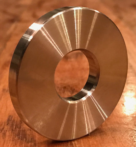 EXTSW  5/8" ID x 2" OD x 1/4" Thick 304 Stainless Washer