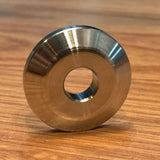 EXTSW BEVELED 3/8” ID x 1 1/4” OD x 1/4” thick 316 Stainless Washer