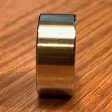 EXTSW 1/4” ID x 1" (.990") OD x 7/16” Thick 316 Stainless Spacer