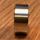 EXTSW 5/16” ID x (1" / .990")  OD x 7/16” Thick 316 Stainless Spacer