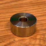 EXTSW 5/16” ID x (1" / .990")  OD x 7/16” Thick 316 Stainless Spacer