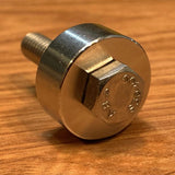 EXTSW 5/16” ID x (1" / .990")  OD x 7/16” Thick 316 Stainless Spacer