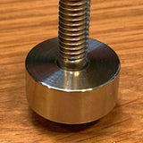 EXTSW 5/16” ID x (1" / .990")  OD x 7/16” Thick 316 Stainless Spacer