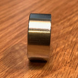 EXTSW 1/2” ID x 1” OD x 7/16” Thick 316 Stainless Washer
