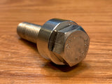 EXTSW 1/2” ID x 1” OD x 7/16” Thick 316 Stainless Washer