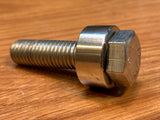 EXTSW 1/2” ID x 1” OD x 7/16” Thick 316 Stainless Washer