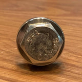 EXTSW 1/2” ID x 1” OD x 7/16” Thick 316 Stainless Washer