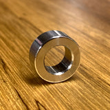 EXTSW 8.33 mm ID x 14 mm OD x 6 mm Thick 316 Stainless Washer