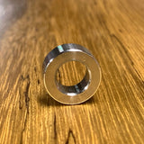 EXTSW 8.33 mm ID x 14 mm OD x 6 mm Thick 316 Stainless Washer