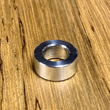 EXTSW 8.33 mm / 5/16" ID x 14 mm OD x 6 mm Thick 316 Stainless Washer