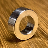 EXTSW 8.33 mm ID x 14 mm OD x 5 mm Thick 316 Stainless Washer