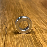 EXTSW 8.33 mm ID x 14 mm OD x 5 mm Thick 316 Stainless Washer