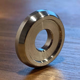 EXTSW BEVELED 5/16” ID x 7/8” (.865") OD x .160/.115” Thick 316 SS, Fits #612 ARP Bolts