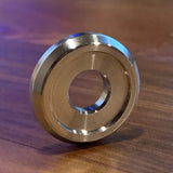 EXTSW BEVELED 5/16” ID x 7/8” (.865") OD x .160/.115” Thick 316 SS, Fits #612 ARP Bolts