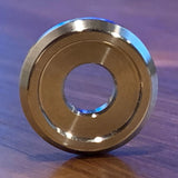 EXTSW BEVELED 5/16” ID x 7/8” (.865") OD x .160/.115” Thick 316 SS, Fits #612 ARP Bolts