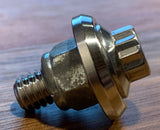EXTSW BEVELED 5/16” ID x 7/8” (.865") OD x .160/.115” Thick 316 SS, Fits #612 ARP Bolts