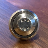 EXTSW BEVELED 5/16” ID x 7/8” (.865") OD x .160/.115” Thick 316 SS, Fits #612 ARP Bolts