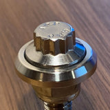 EXTSW BEVELED 5/16” ID x 7/8” (.865") OD x .160/.115” Thick 316 SS, Fits #612 ARP Bolts
