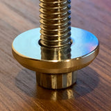 EXTSW BEVELED 5/16” ID x 7/8” (.865") OD x .160/.115” Thick 316 SS, Fits #612 ARP Bolts