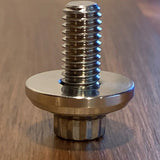 EXTSW BEVELED 5/16” ID x 7/8” (.865") OD x .160/.115” Thick 316 SS, Fits #612 ARP Bolts