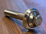 EXTSW BEVELED 5/16” ID x 7/8” (.865") OD x .160/.115” Thick 316 SS, Fits #612 ARP Bolts