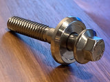 EXTSW BEVELED 5/16” ID x 7/8” (.865") OD x .160/.115” Thick 316 SS, Fits #612 ARP Bolts