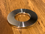 EXTSW 3/4" / .757" ID x 1 1/4" OD x 1/16" Thick 316 Shaft Spacers