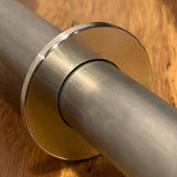 EXTSW 3/4" / .757 ID x ( 1 1/4” /1.240") OD x .090" Thick 316 Shaft Spacers