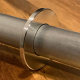 EXTSW 3/4" / .757" ID x ( 1 1/4” /1.240") OD x 1/16" Thick 316 Shaft Spacers