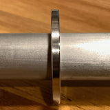 EXTSW 3/4" / .757" ID x ( 1 1/4” /1.240") OD x 1/16" Thick 316 Shaft Spacers
