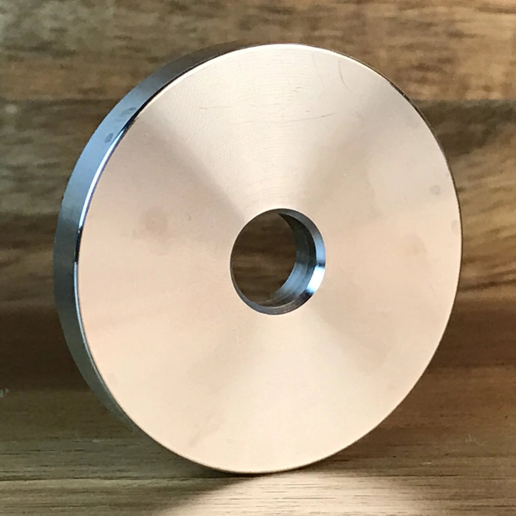 3/8" ID 316 stainless washers