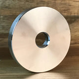 3/8" ID 316 stainless washers