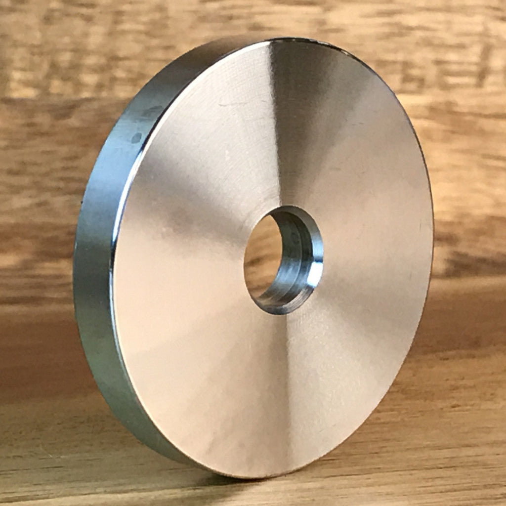 EXTSW 3/8" ID x 1 3/4" (1.740") OD x 1/4" Thick 304 Stainless Washer