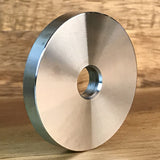 EXTSW 3/8" ID x 1 3/4" (1.740") OD x 1/4" Thick 304 Stainless Washer