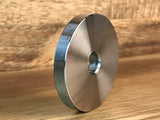 EXTSW 3/8" ID x 1 3/4" (1.740") OD x 1/4" Thick 304 Stainless Washer